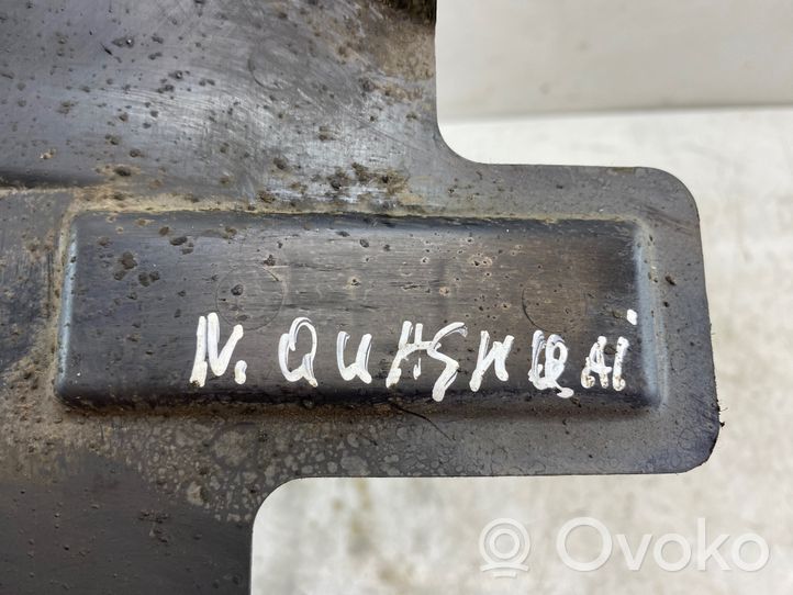 Nissan Qashqai Priekinės važiuoklės dugno apsauga 64839JD00A