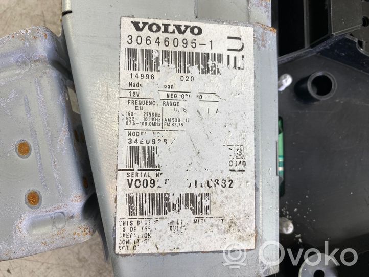 Volvo XC90 Antenna GPS 306460951