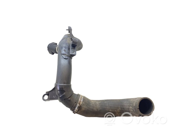 Seat Toledo IV (NH) Tube d'admission de tuyau de refroidisseur intermédiaire 6R0145770H