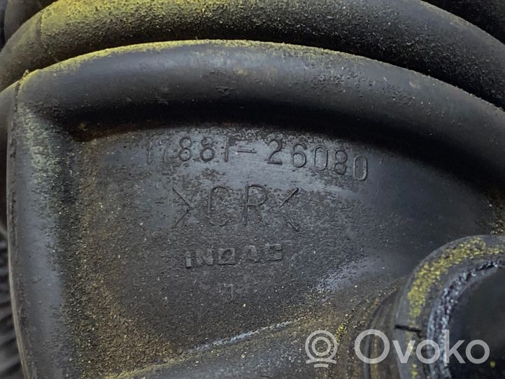 Toyota RAV 4 (XA30) Oro vamzdis į turbiną 1788126080