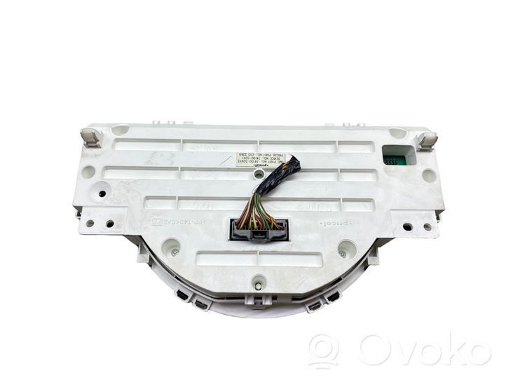 Opel Agila B Komputer / Sterownik ECU i komplet kluczy 3392051K13