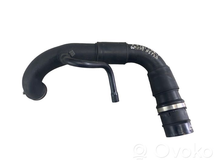 Volkswagen Crafter Tube d'admission de tuyau de refroidisseur intermédiaire 2E0129615G