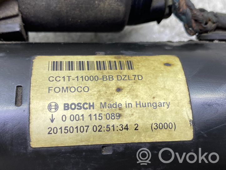 Ford Transit Starter motor CC1T11000BB