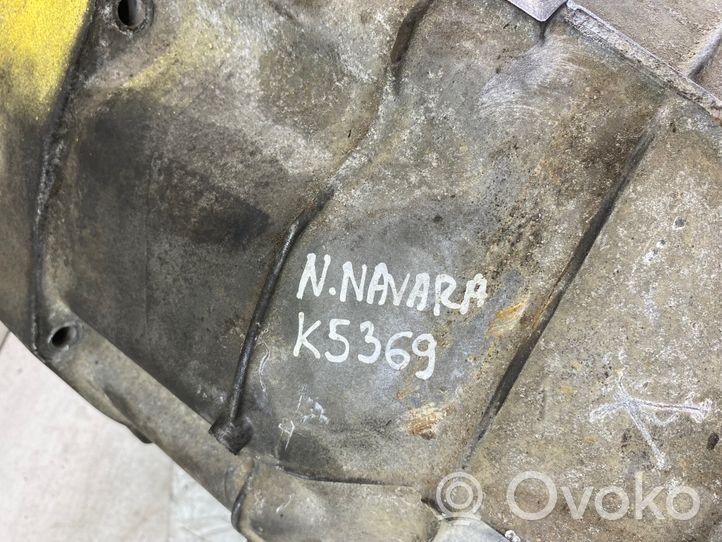 Nissan Navara D40 Manualna 6-biegowa skrzynia biegów 32101CD340