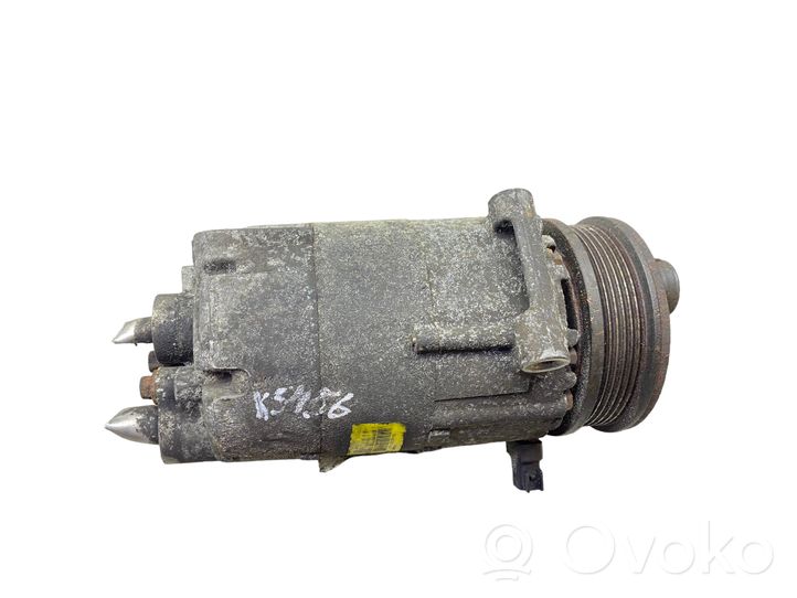 Ford Mondeo MK IV Ilmastointilaitteen kompressorin pumppu (A/C) DW101D0WEL