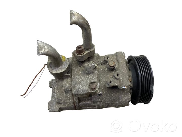 Volkswagen Golf V Ilmastointilaitteen kompressorin pumppu (A/C) 1K0820859C