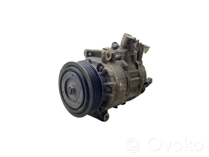 Volkswagen Golf V Ilmastointilaitteen kompressorin pumppu (A/C) 1K0820803P