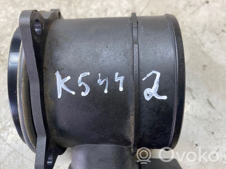 Citroen C3 Picasso Misuratore di portata d'aria 72834204