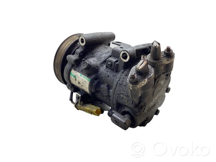 Citroen C3 Picasso Compressore aria condizionata (A/C) (pompa) 9670318880