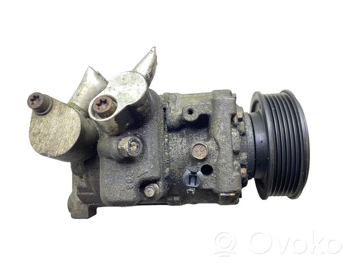 Audi A6 S6 C6 4F Compressore aria condizionata (A/C) (pompa) 4F0260805AL