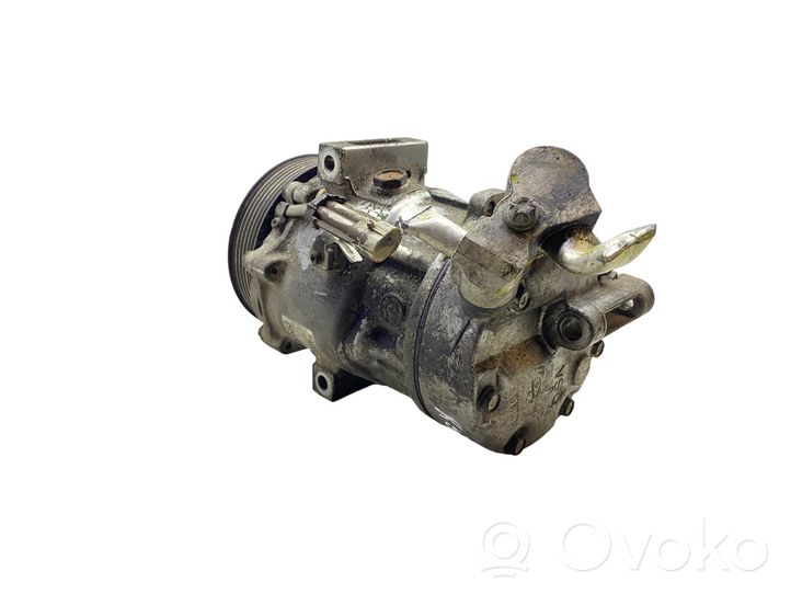 Fiat Croma Ilmastointilaitteen kompressorin pumppu (A/C) P12843774