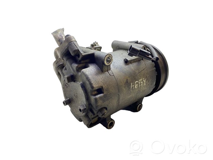 Ford Focus Ilmastointilaitteen kompressorin pumppu (A/C) 3M5H19D629KF