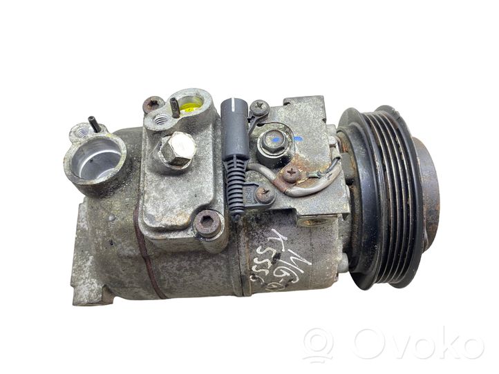 MG 6 Compressore aria condizionata (A/C) (pompa) 10065638