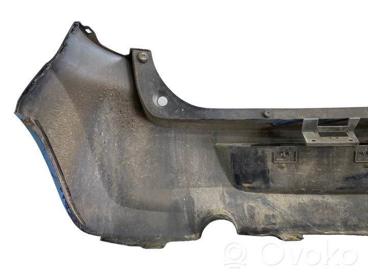 Opel Agila B Rear bumper K5649