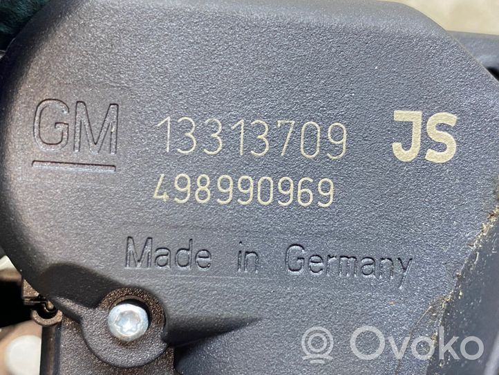 Opel Astra H Wiper turn signal indicator stalk/switch 13313709
