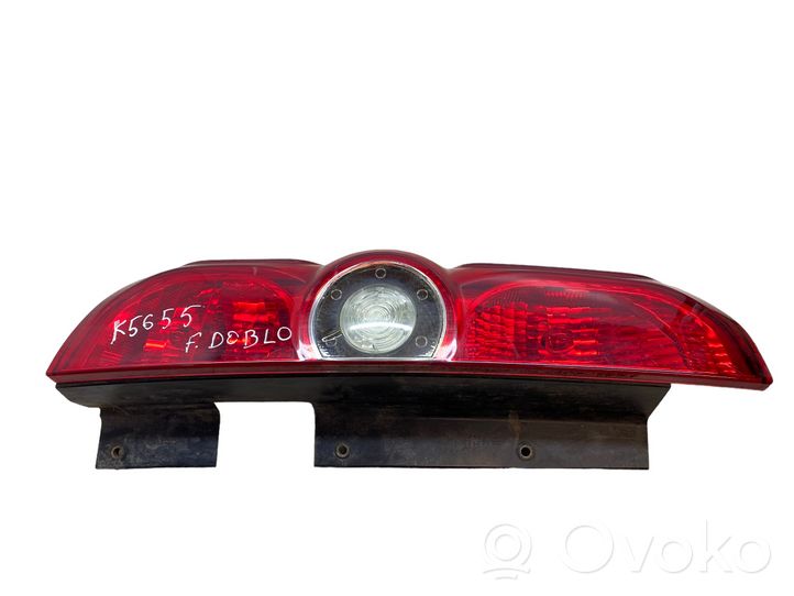 Fiat Doblo Lampa tylna 00518106740