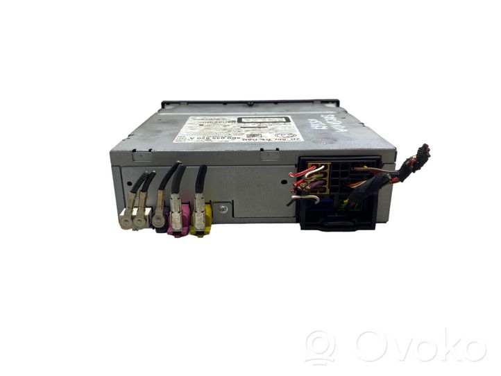 Skoda Octavia Mk3 (5E) Zmieniarka płyt CD/DVD 5E0035820A