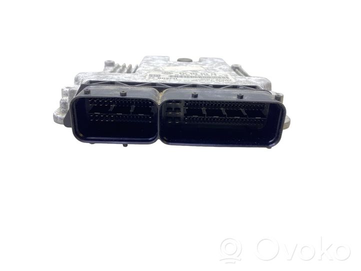 Volkswagen Golf Plus Juego de cerradura y set ECU del motor 1K0920954A