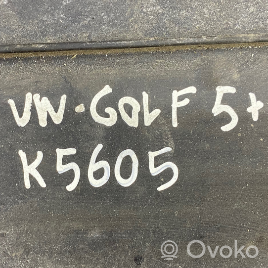 Volkswagen Golf Plus Elektrisks radiatoru ventilators 1K0121205N