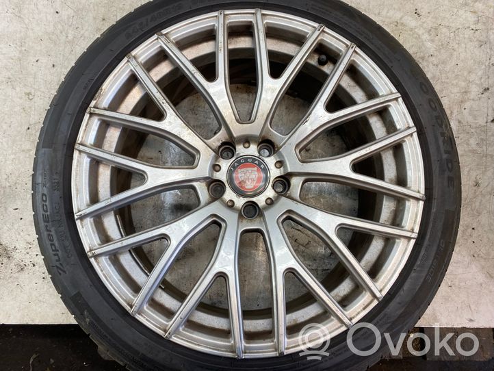 Jaguar XF X250 R 19 alumīnija - vieglmetāla disks (-i) K5621