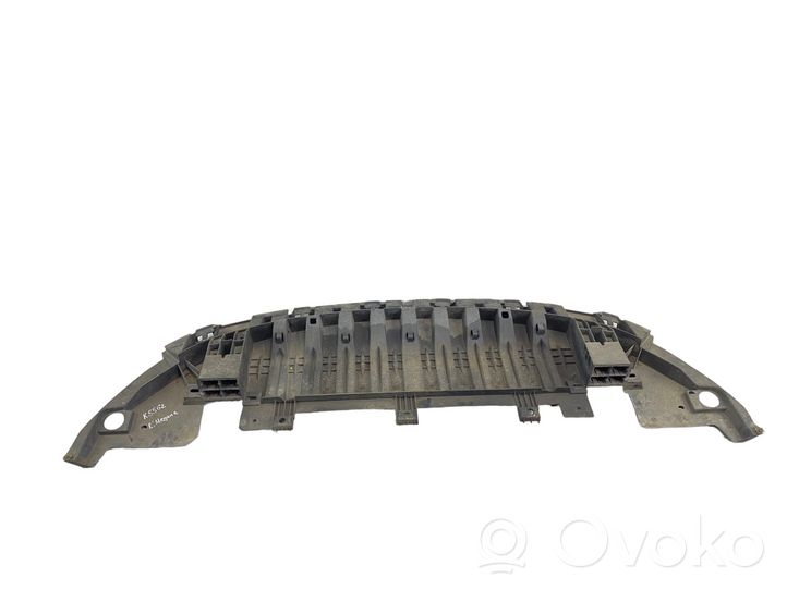 Renault Megane III Osłona pod zderzak przedni / Absorber 622350001R