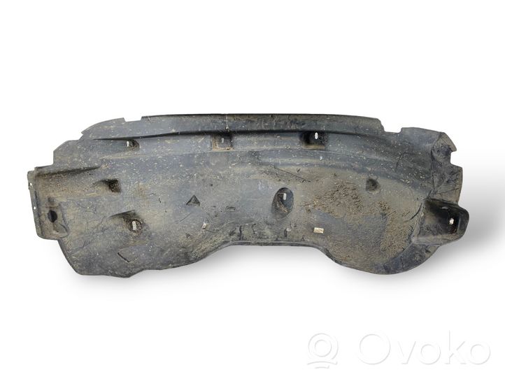 Mercedes-Benz ML W163 Rivestimento paraspruzzi passaruota anteriore 1638840822