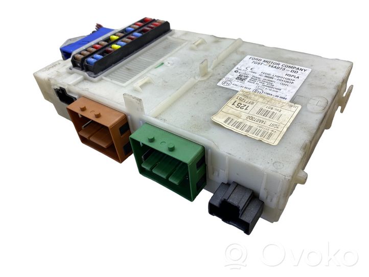 Ford Mondeo MK IV Kit centralina motore ECU e serratura 7G9112A650UH