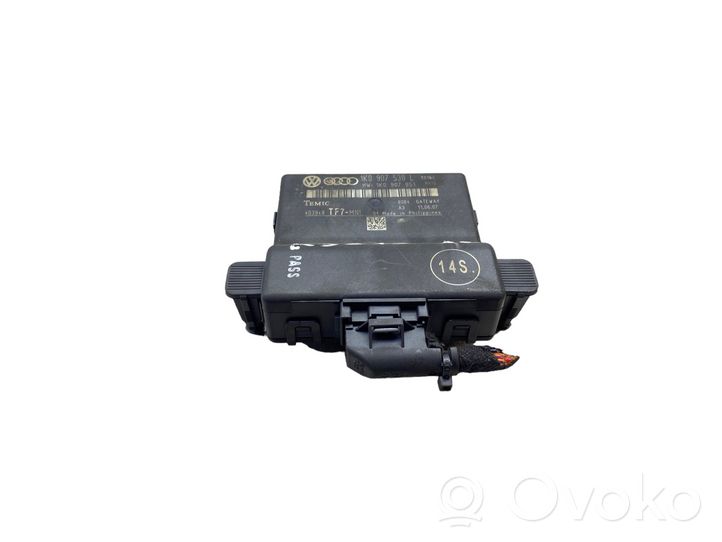 Audi A3 S3 8P Komputer / Sterownik ECU i komplet kluczy 03G906018DN