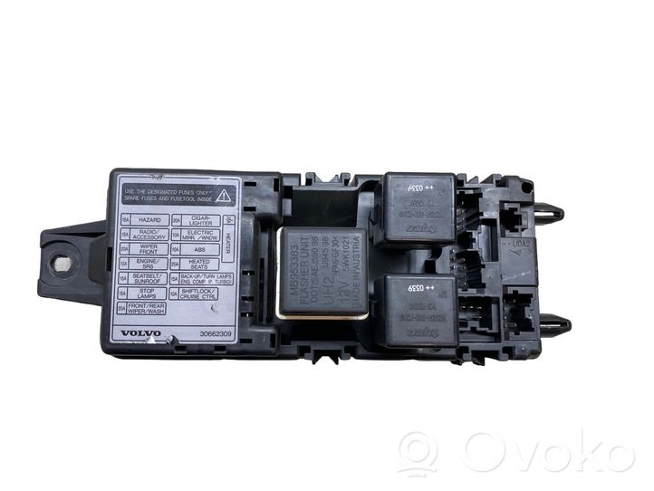 Volvo S40, V40 Aizdedzes ECU komplekts 231160072