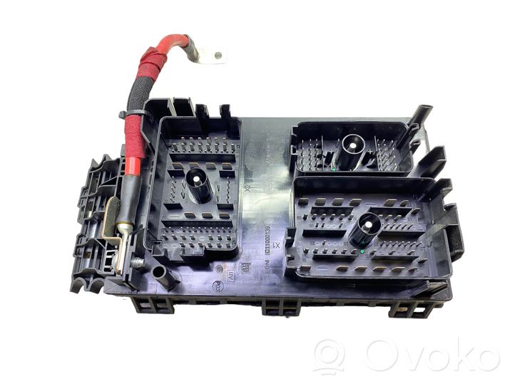 Opel Astra J Komputer / Sterownik ECU i komplet kluczy 55491600