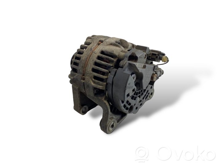 Opel Astra H Generatore/alternatore 13229984