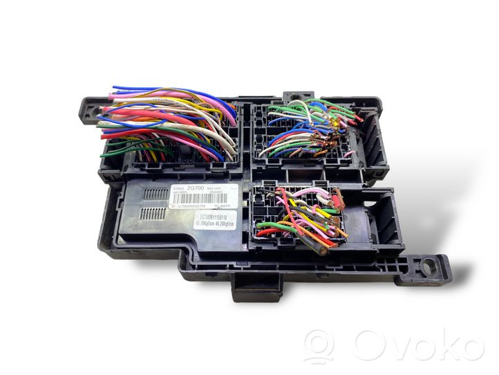 KIA Magentis Module de fusibles 919502G730