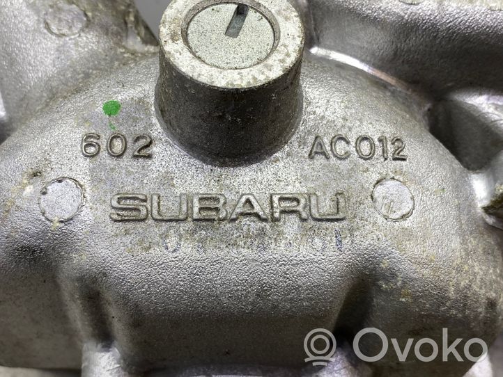 Subaru Legacy Kolektor ssący K4094