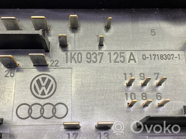 Volkswagen Touran I Užvedimo komplektas 03G906021MM