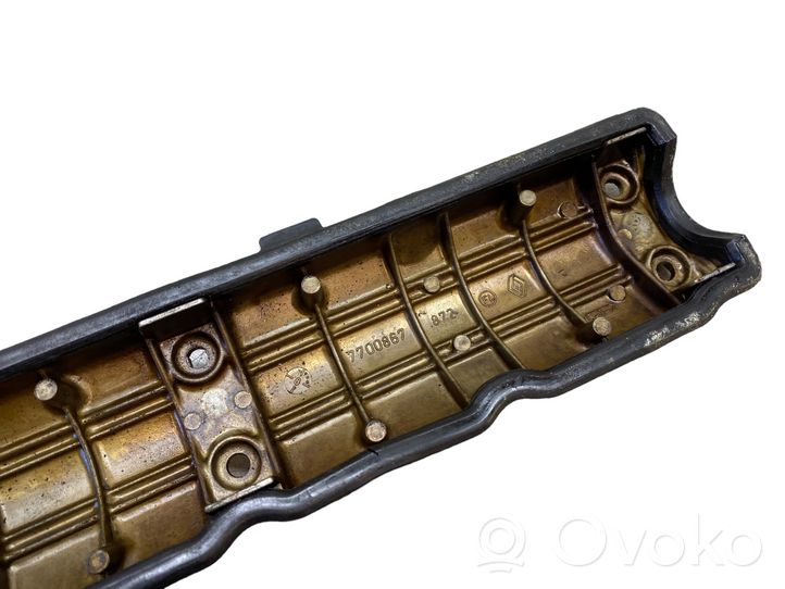 Renault Laguna I Rocker cam cover 7700867872