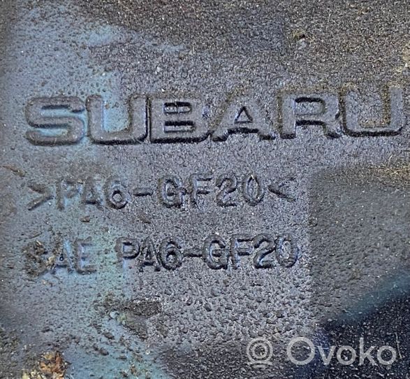 Subaru Legacy Tube d'admission d'air PA6GF20