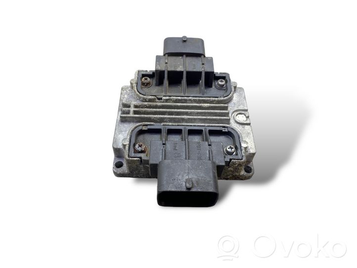 Opel Corsa D Gearbox control unit/module 55565001
