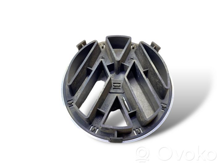 Volkswagen Sharan Mostrina con logo/emblema della casa automobilistica 7M3853601