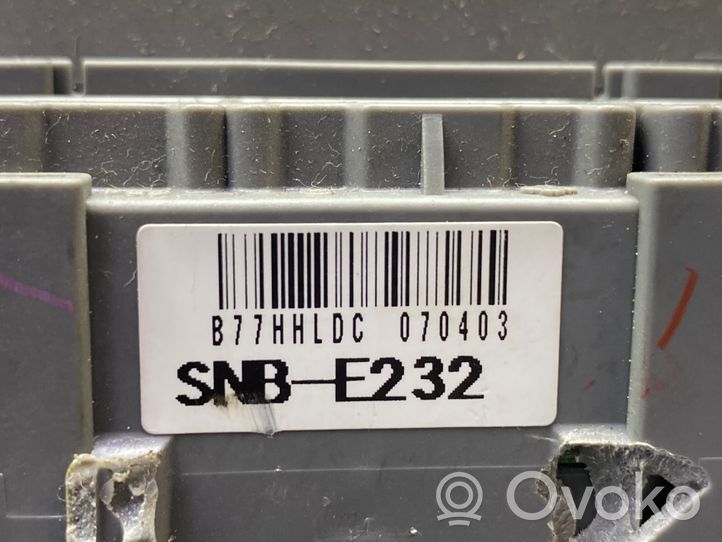 Honda Civic Komputer / Sterownik ECU i komplet kluczy 37820RMXE02