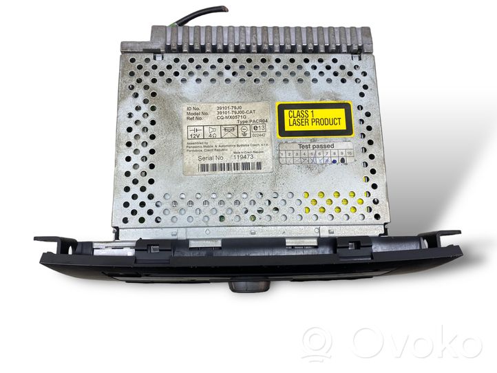 Fiat Sedici Unità principale autoradio/CD/DVD/GPS 3910179J00CAT