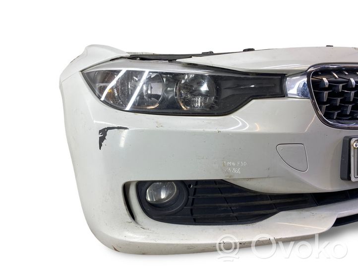 BMW 3 F30 F35 F31 Priekio detalių komplektas K5868