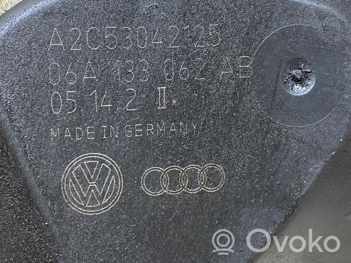 Volkswagen New Beetle Clapet d'étranglement 06A133062AB