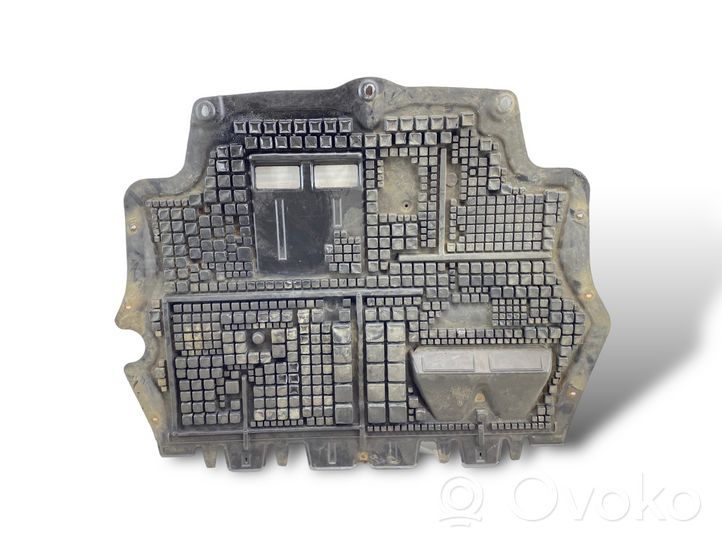 Volkswagen PASSAT B6 Placa protectora/protector antisalpicaduras motor 3C0825237H