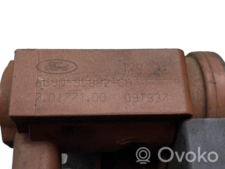 Ford Focus Solenoidinis vožtuvas 6G9Q9E882CA