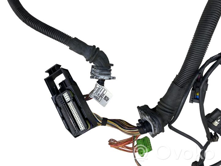 BMW 3 F30 F35 F31 Cablaggio per l’installazione del motore 758065206D