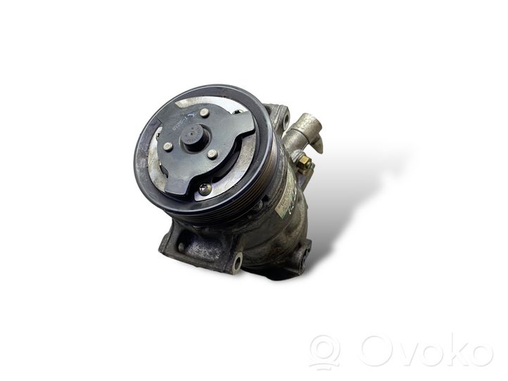 Volkswagen PASSAT CC Ilmastointilaitteen kompressorin pumppu (A/C) 5N0820803