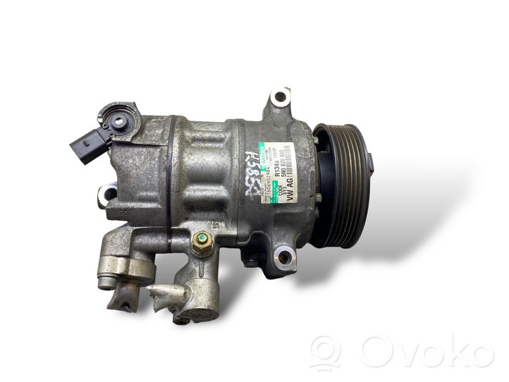 Volkswagen PASSAT CC Compresor (bomba) del aire acondicionado (A/C)) 5N0820803