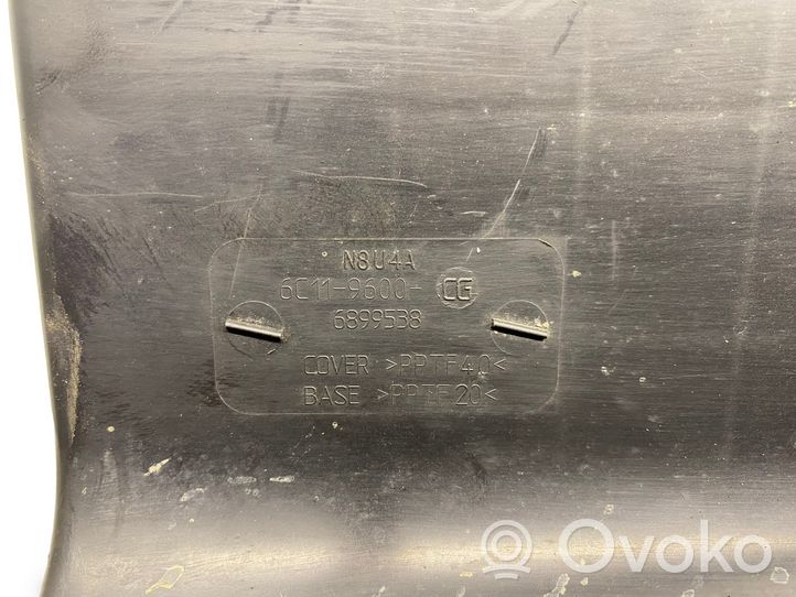 Ford Transit Boîtier de filtre à air 6899538