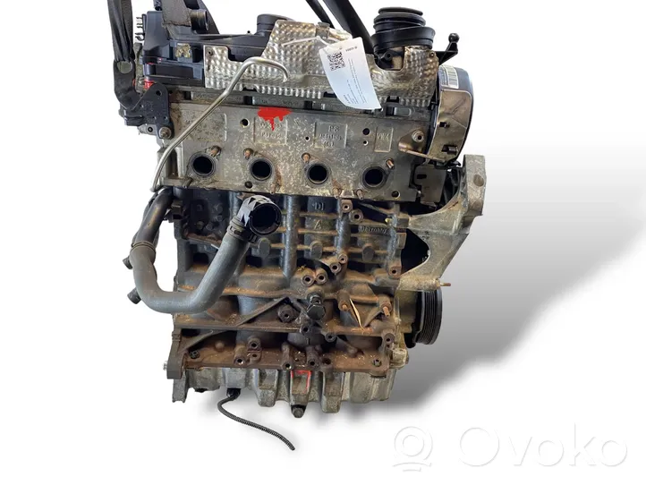 Volkswagen PASSAT CC Двигатель CBBB