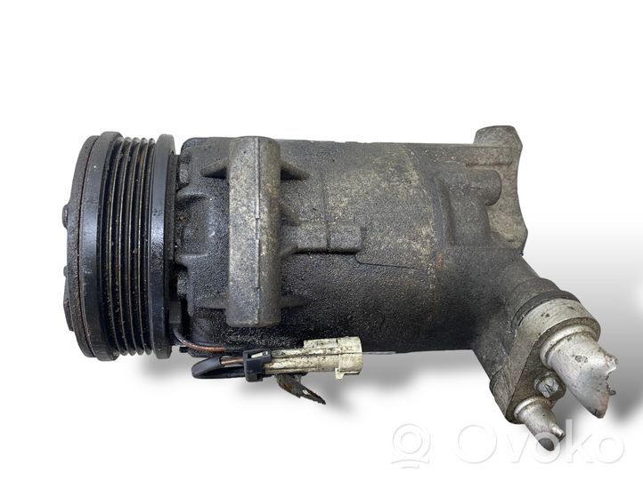 Opel Astra H Ilmastointilaitteen kompressorin pumppu (A/C) 13297442